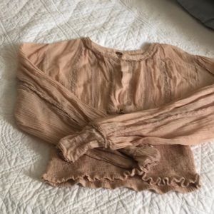 Free People Blouse